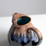 Vintage flower vase l ビンテージフラワーベース #270