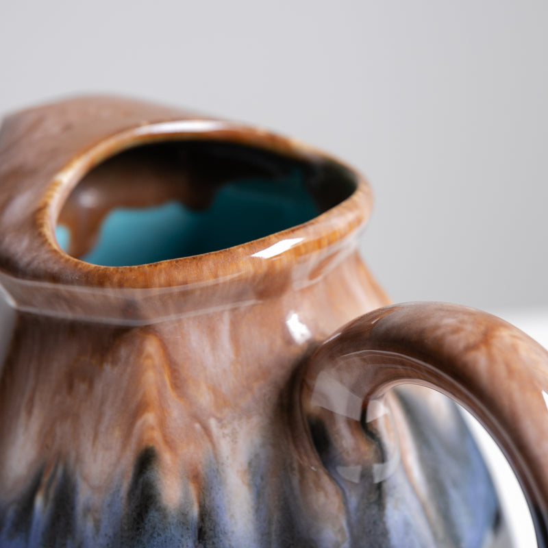 Vintage flower vase l ビンテージフラワーベース #270