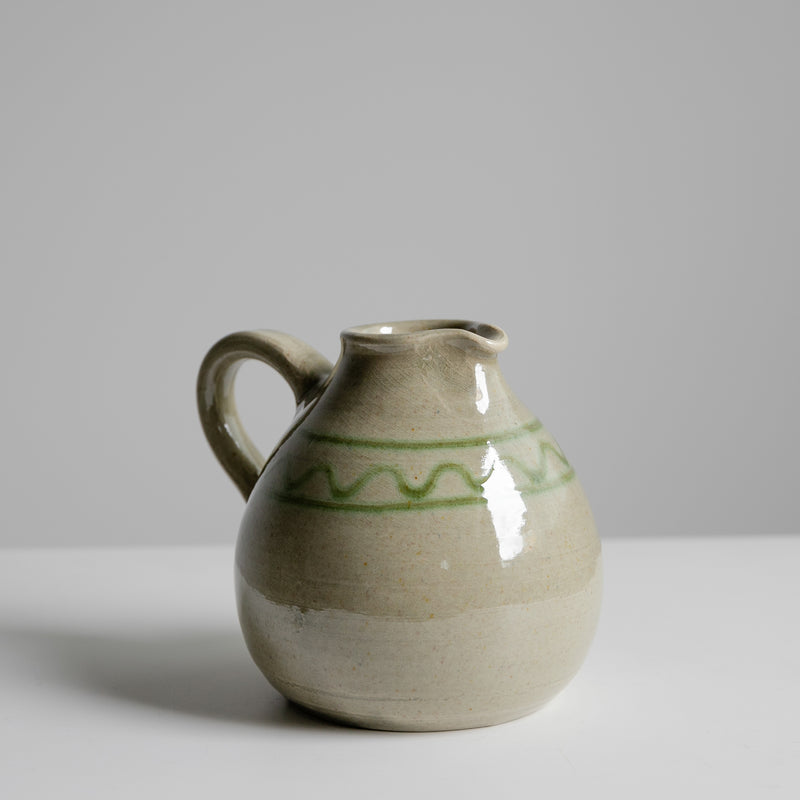 Vintage flower vase l ビンテージフラワーベース #271