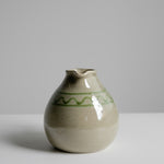 Vintage flower vase l ビンテージフラワーベース #271