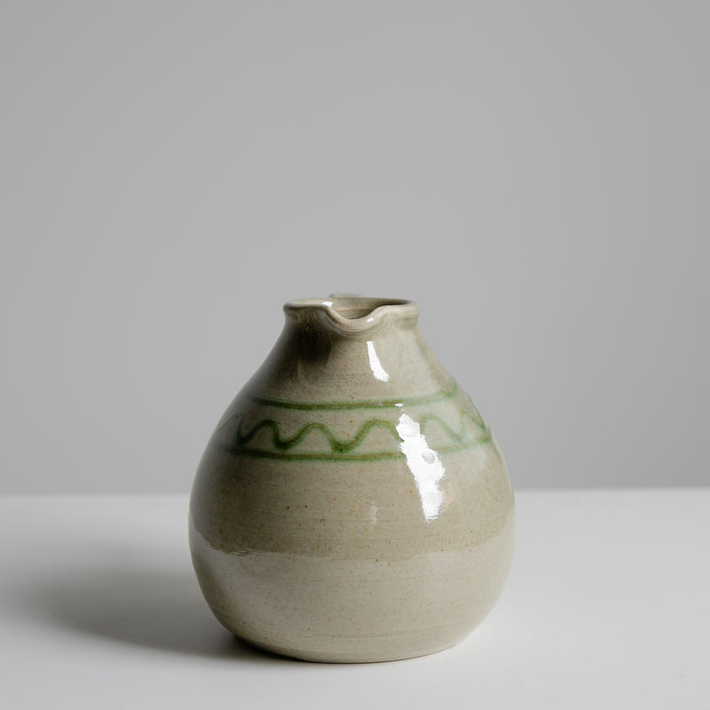 Vintage flower vase l ビンテージフラワーベース #271