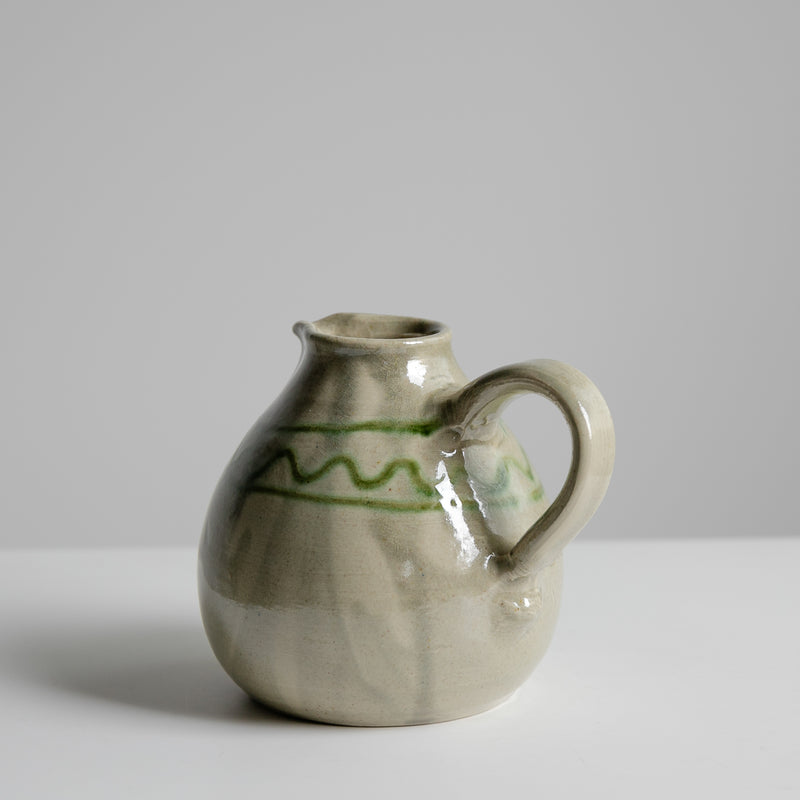 Vintage flower vase l ビンテージフラワーベース #271