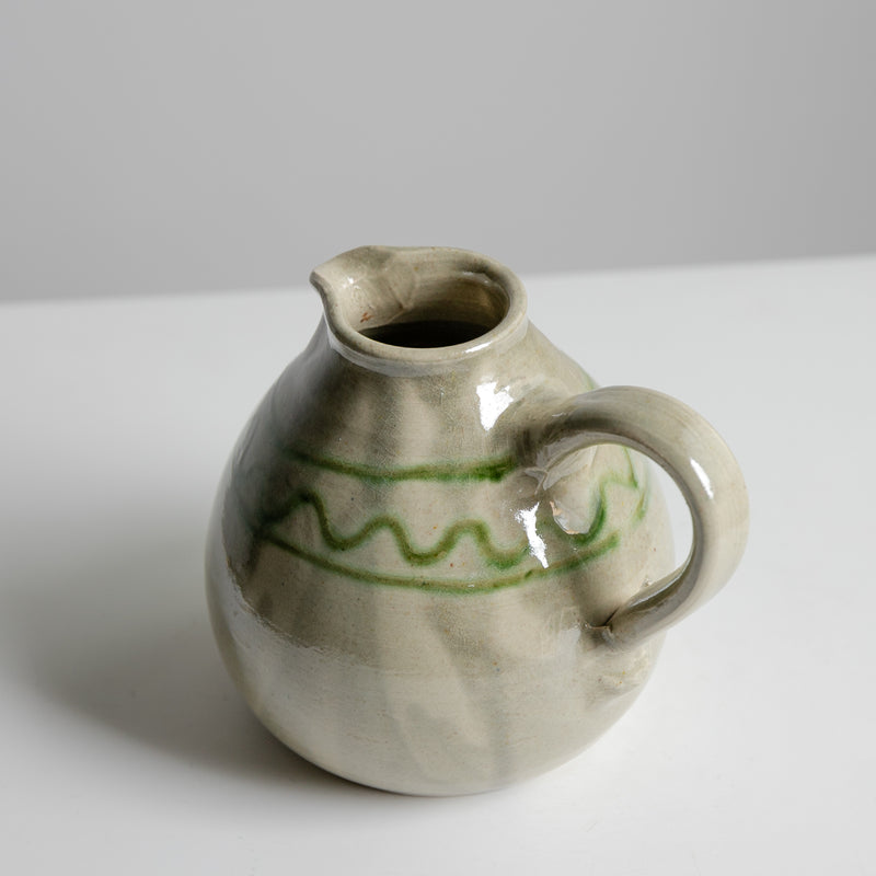 Vintage flower vase l ビンテージフラワーベース #271