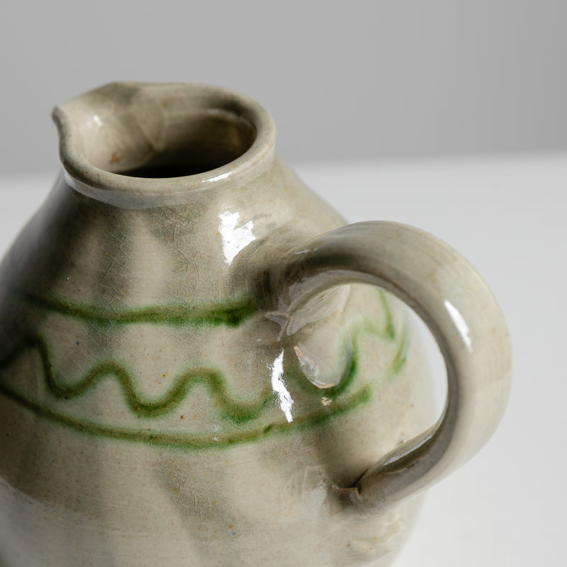 Vintage flower vase l ビンテージフラワーベース #271
