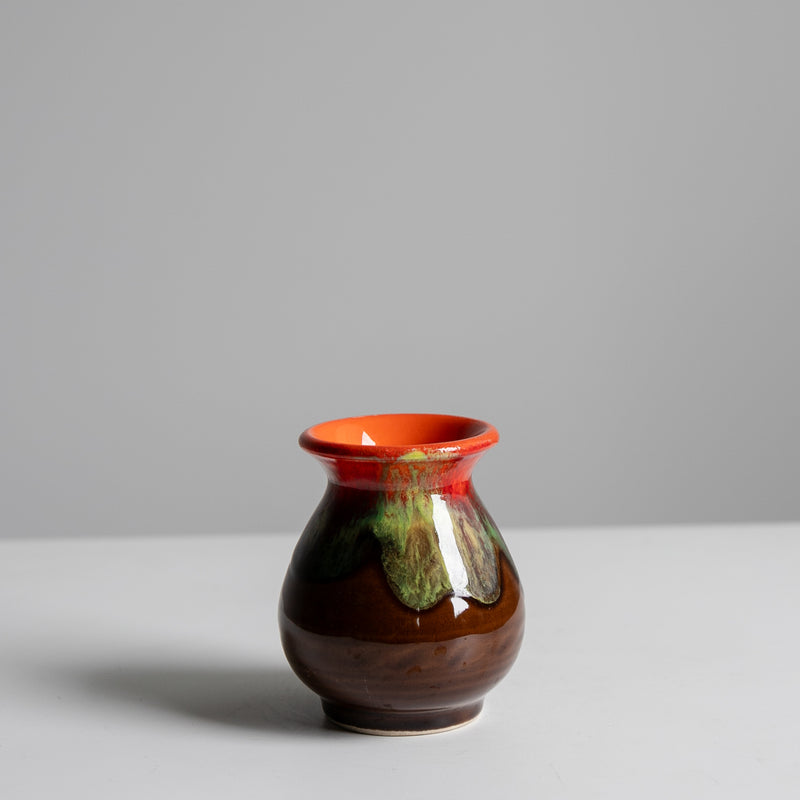 Vintage flower vase l ビンテージフラワーベース #279