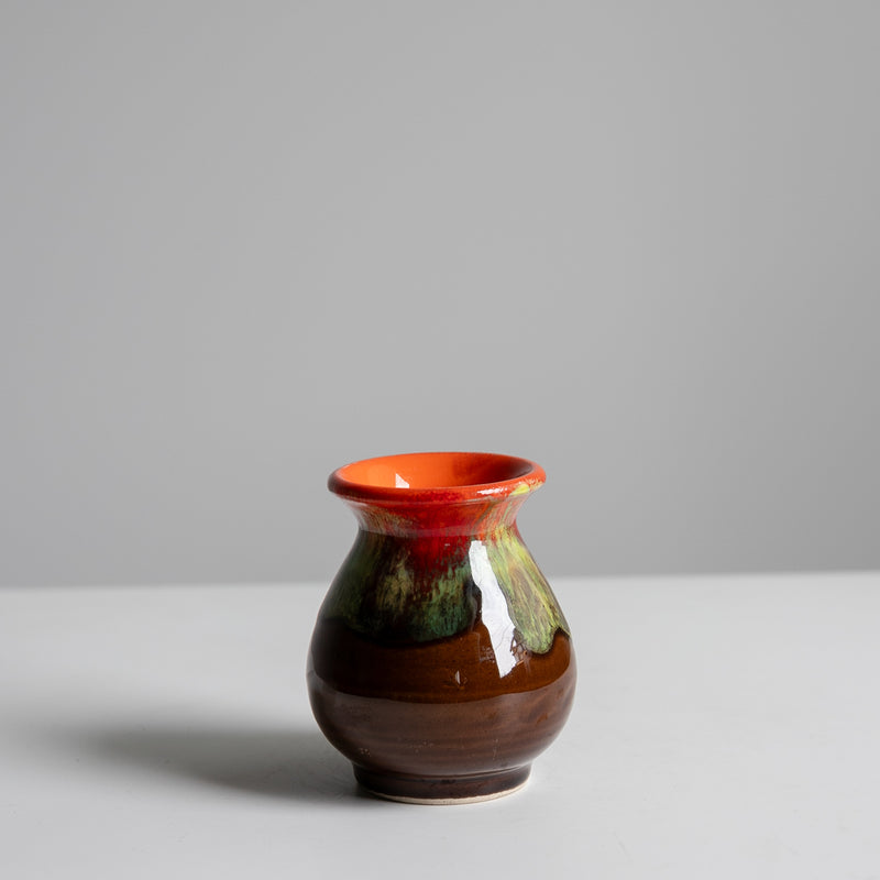 Vintage flower vase l ビンテージフラワーベース #279