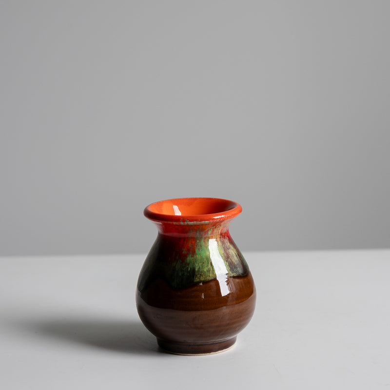 Vintage flower vase l ビンテージフラワーベース #279