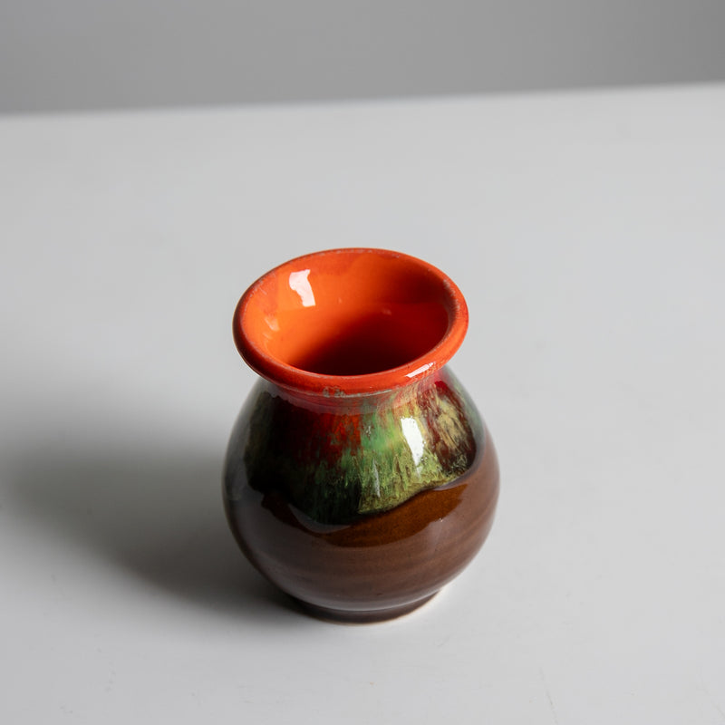 Vintage flower vase l ビンテージフラワーベース #279