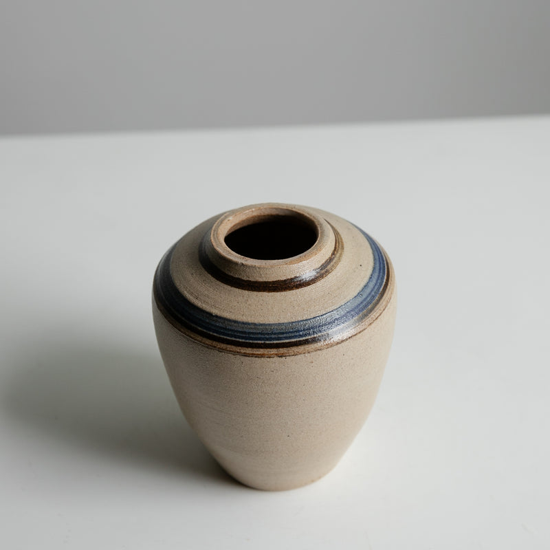 Vintage flower vase l ビンテージフラワーベース #277
