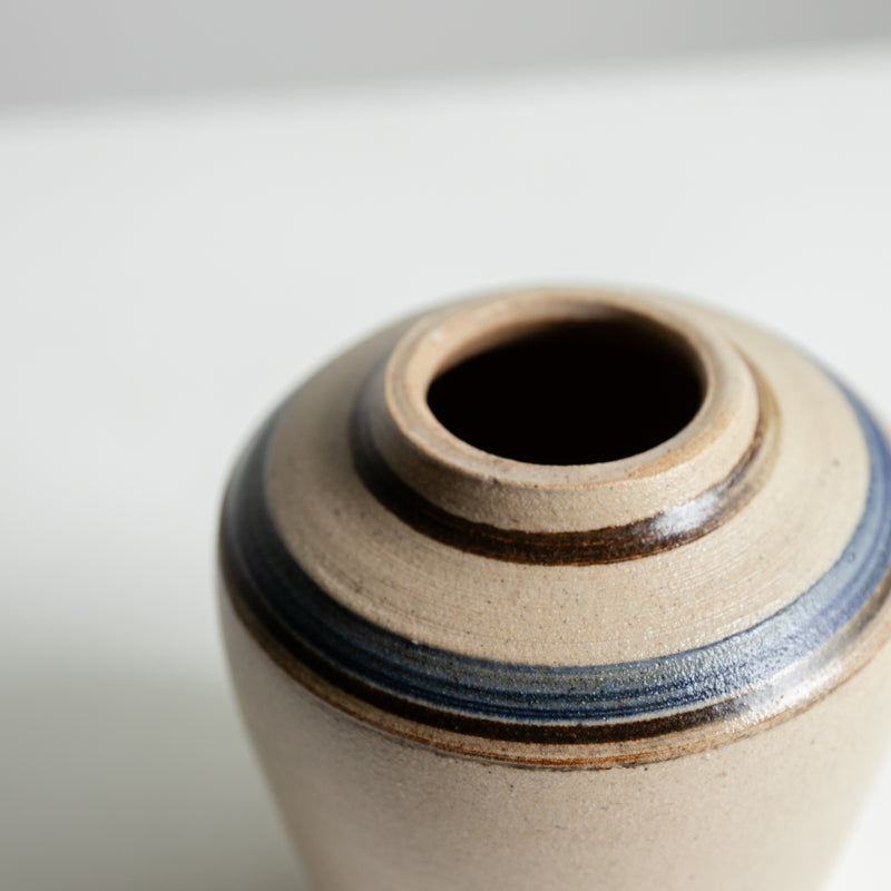 Vintage flower vase l ビンテージフラワーベース #277