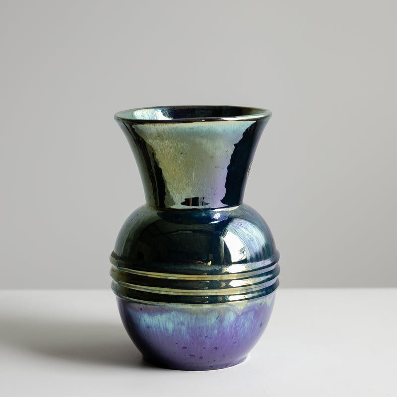 Vintage flower vase l ビンテージフラワーベース #278