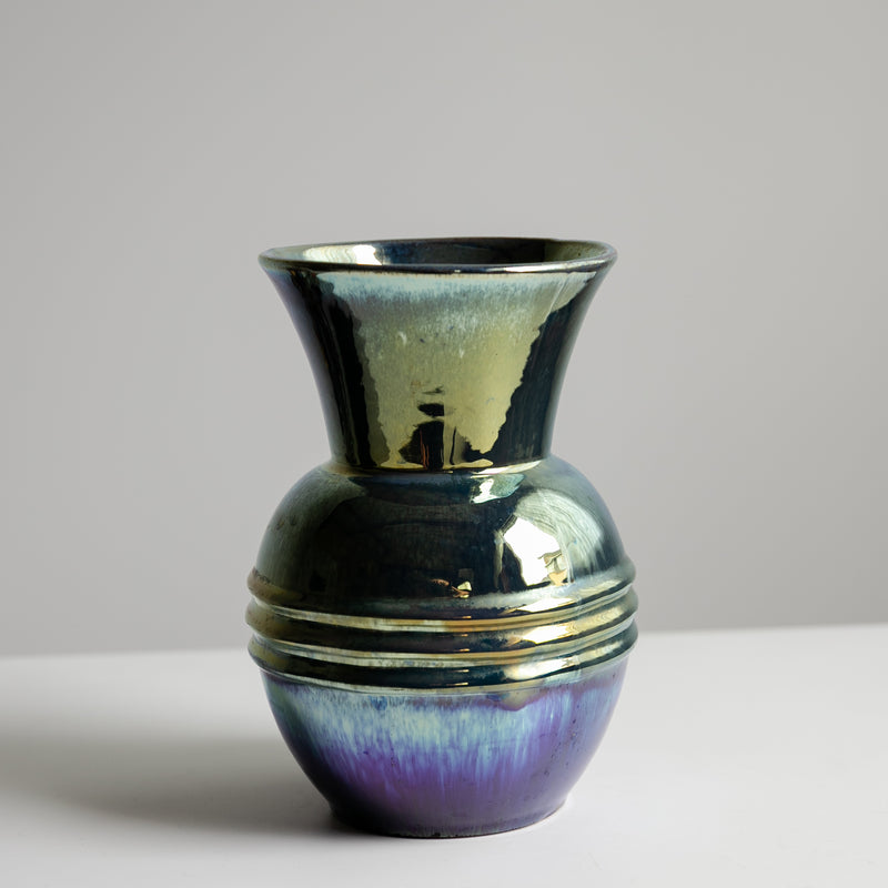 Vintage flower vase l ビンテージフラワーベース #278