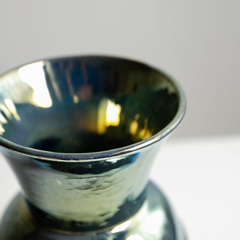 Vintage flower vase l ビンテージフラワーベース #278