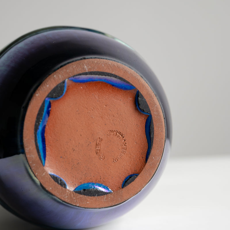 Vintage flower vase l ビンテージフラワーベース #278