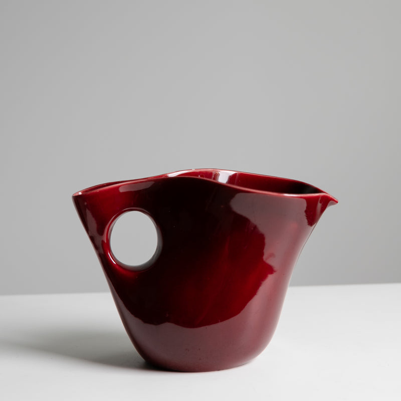 Vintage flower vase l ビンテージフラワーベース #280