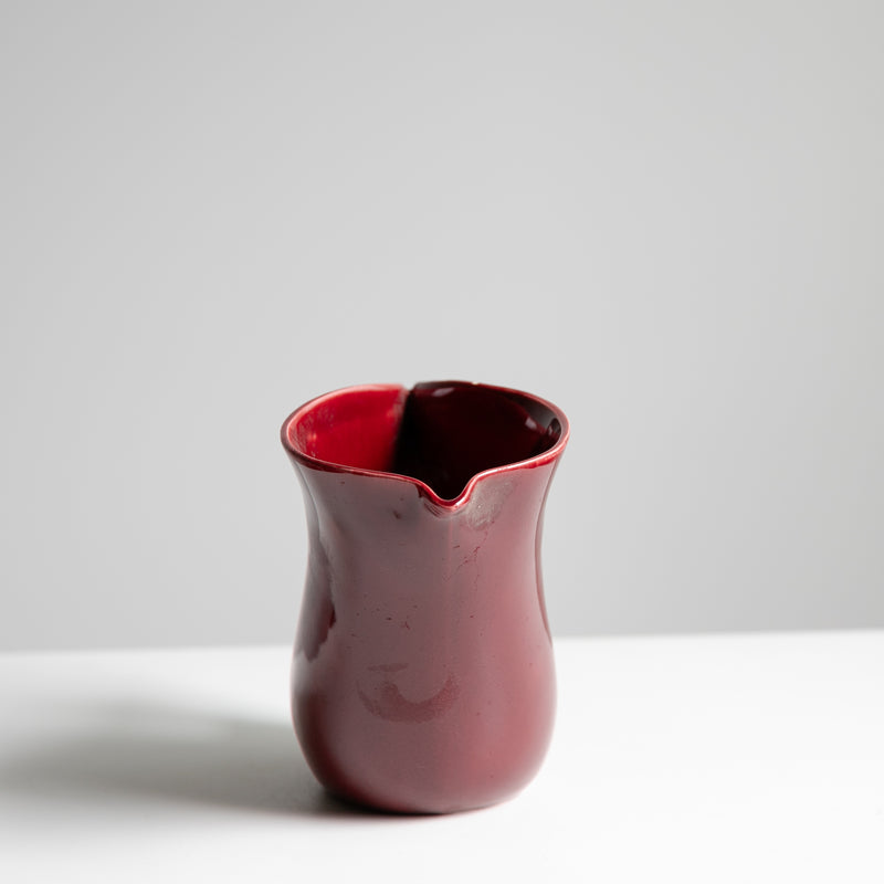 Vintage flower vase l ビンテージフラワーベース #280