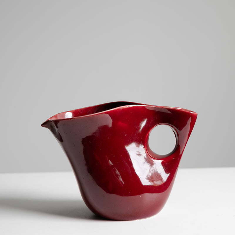 Vintage flower vase l ビンテージフラワーベース #280