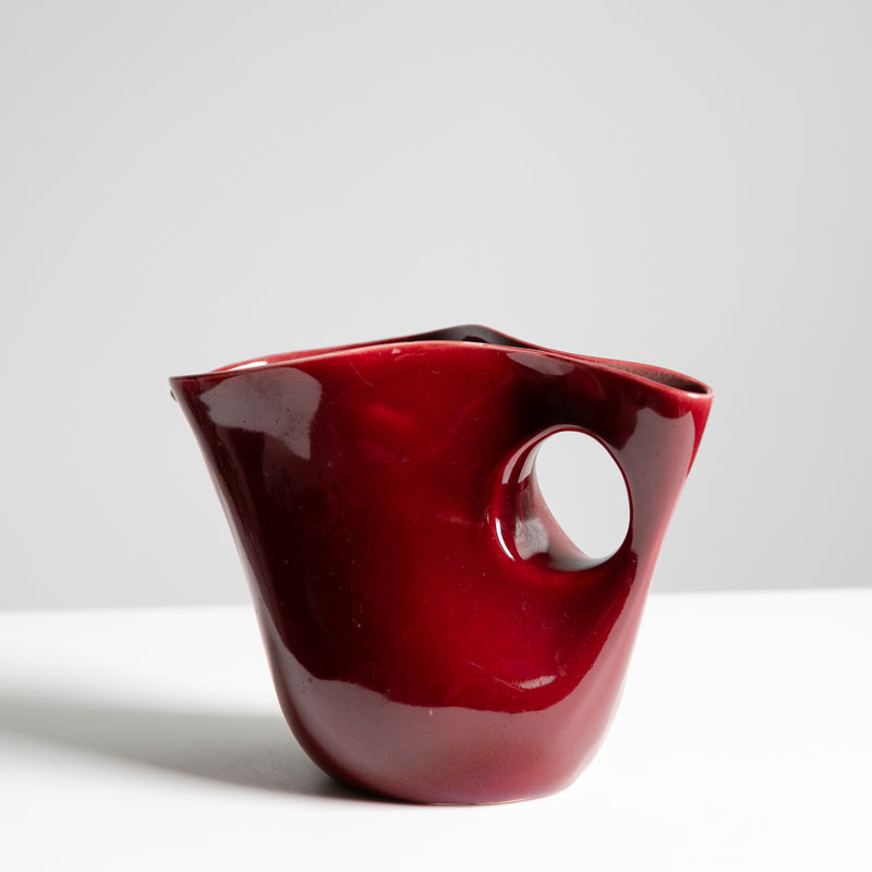 Vintage flower vase l ビンテージフラワーベース #280