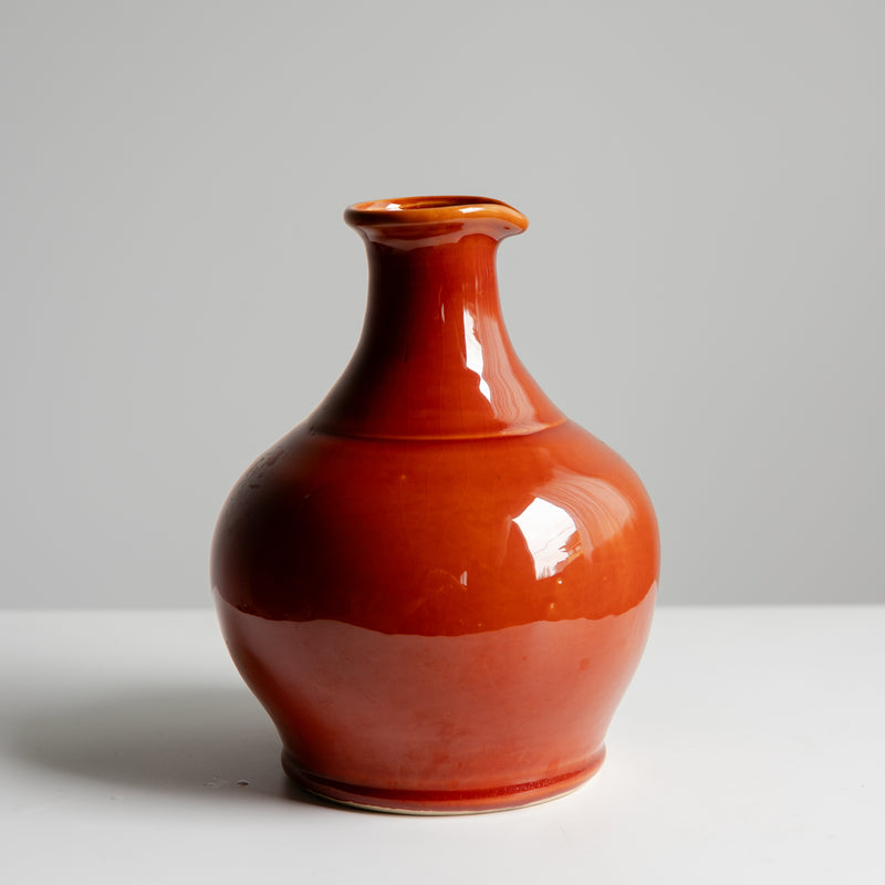 Vintage flower vase l ビンテージフラワーベース #282