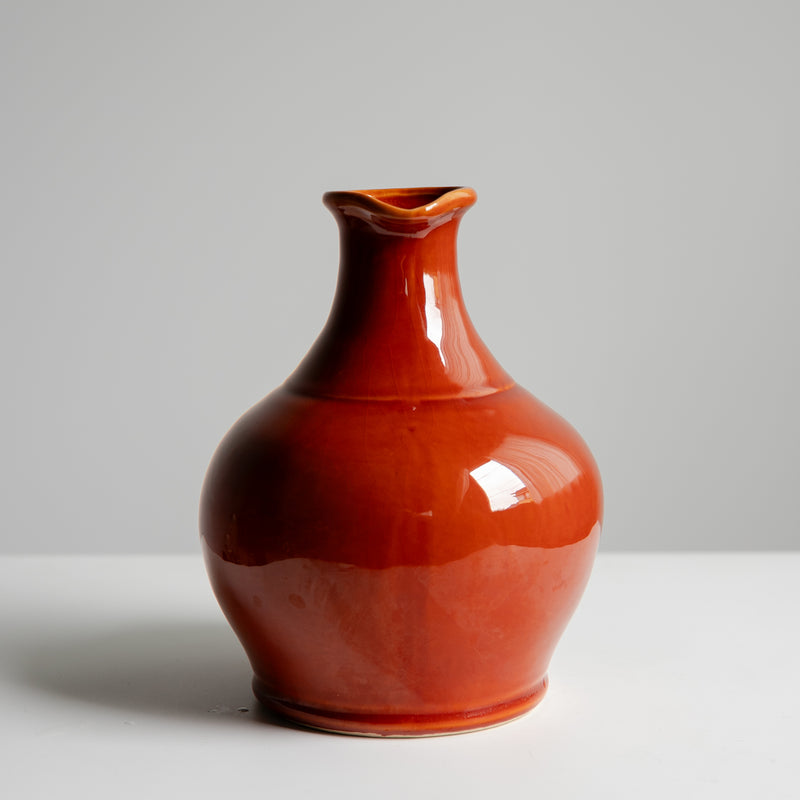 Vintage flower vase l ビンテージフラワーベース #282