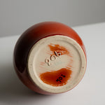 Vintage flower vase l ビンテージフラワーベース #282