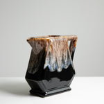 Vintage flower vase l ビンテージフラワーベース #283