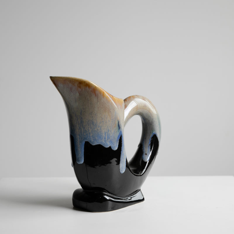 Vintage flower vase l ビンテージフラワーベース #284