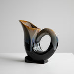 Vintage flower vase l ビンテージフラワーベース #284
