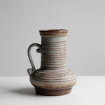 Vintage flower vase l ビンテージフラワーベース #286