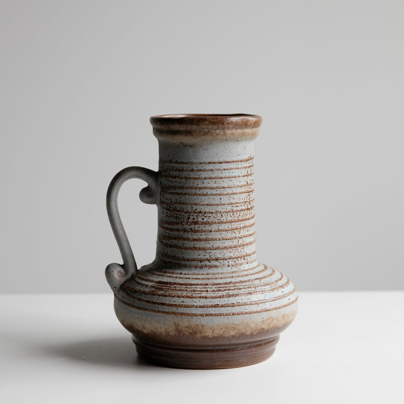 Vintage flower vase l ビンテージフラワーベース #286