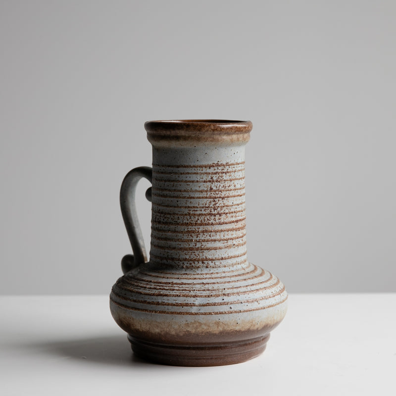 Vintage flower vase l ビンテージフラワーベース #286