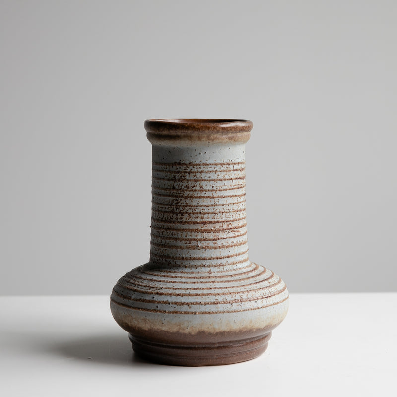 Vintage flower vase l ビンテージフラワーベース #286