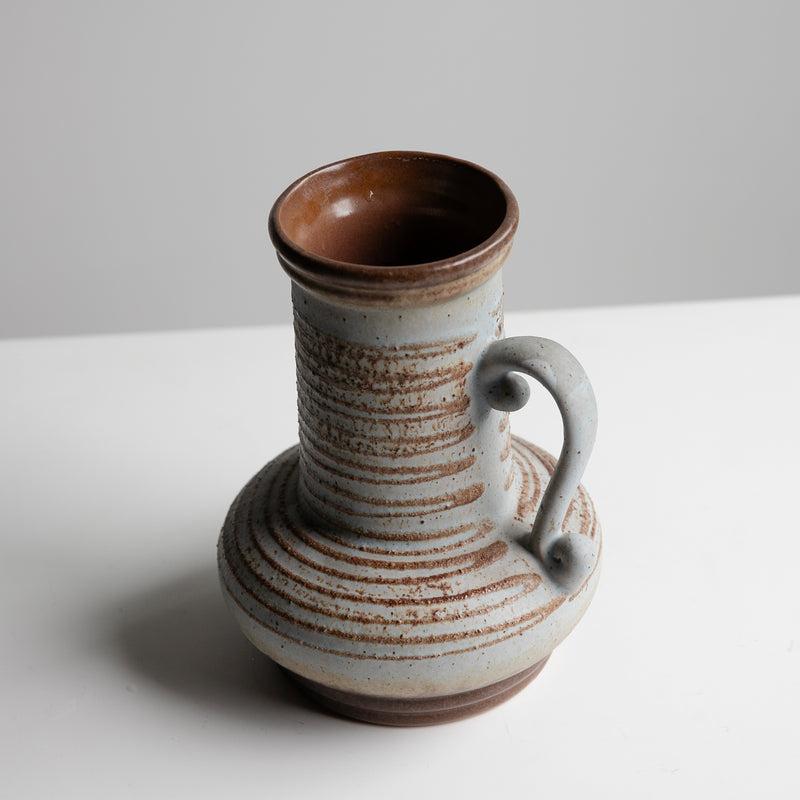 Vintage flower vase l ビンテージフラワーベース #286
