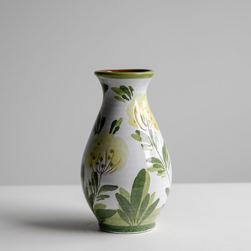 Vintage flower vase l ビンテージフラワーベース #288