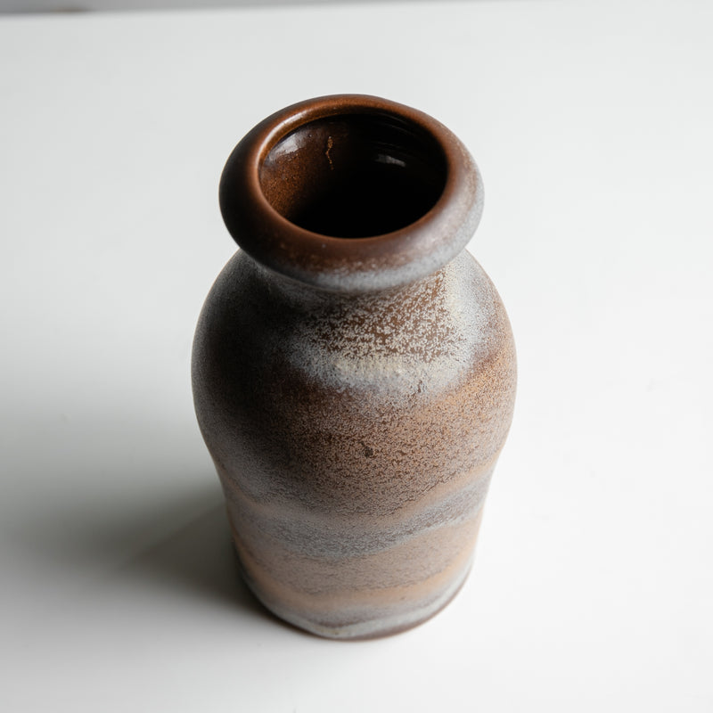 Vintage flower vase l ビンテージフラワーベース #290