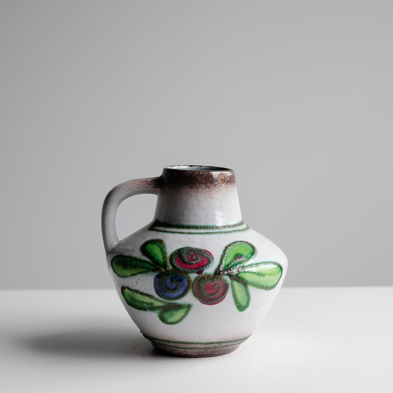 Vintage flower vase l ビンテージフラワーベース #291