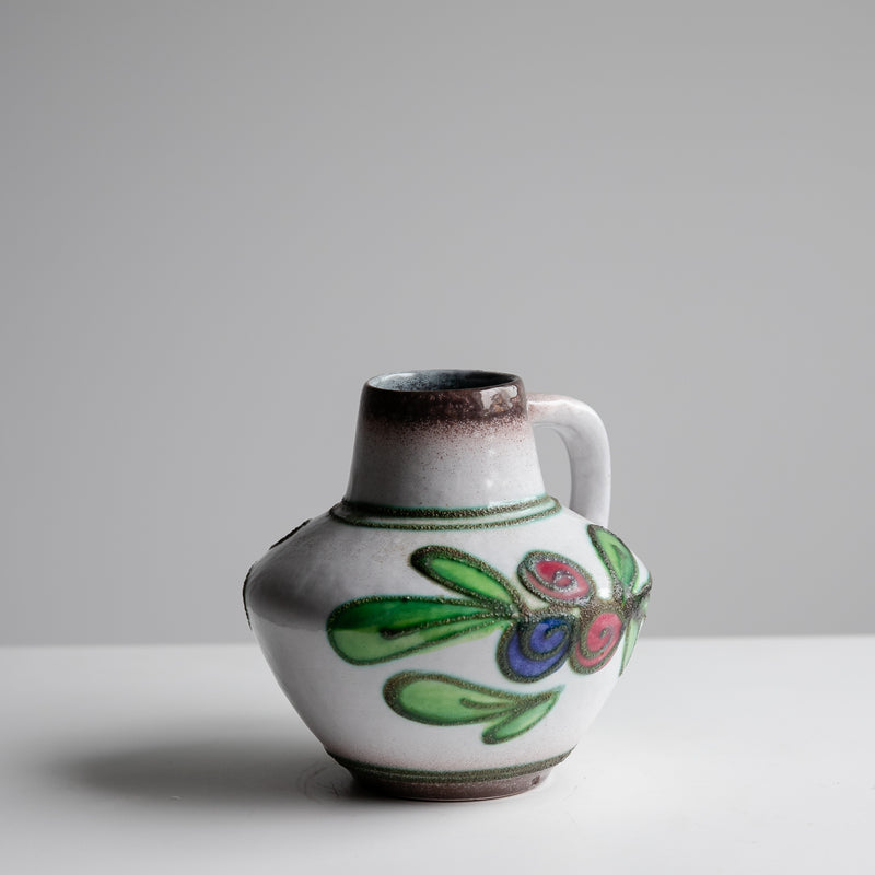 Vintage flower vase l ビンテージフラワーベース #291
