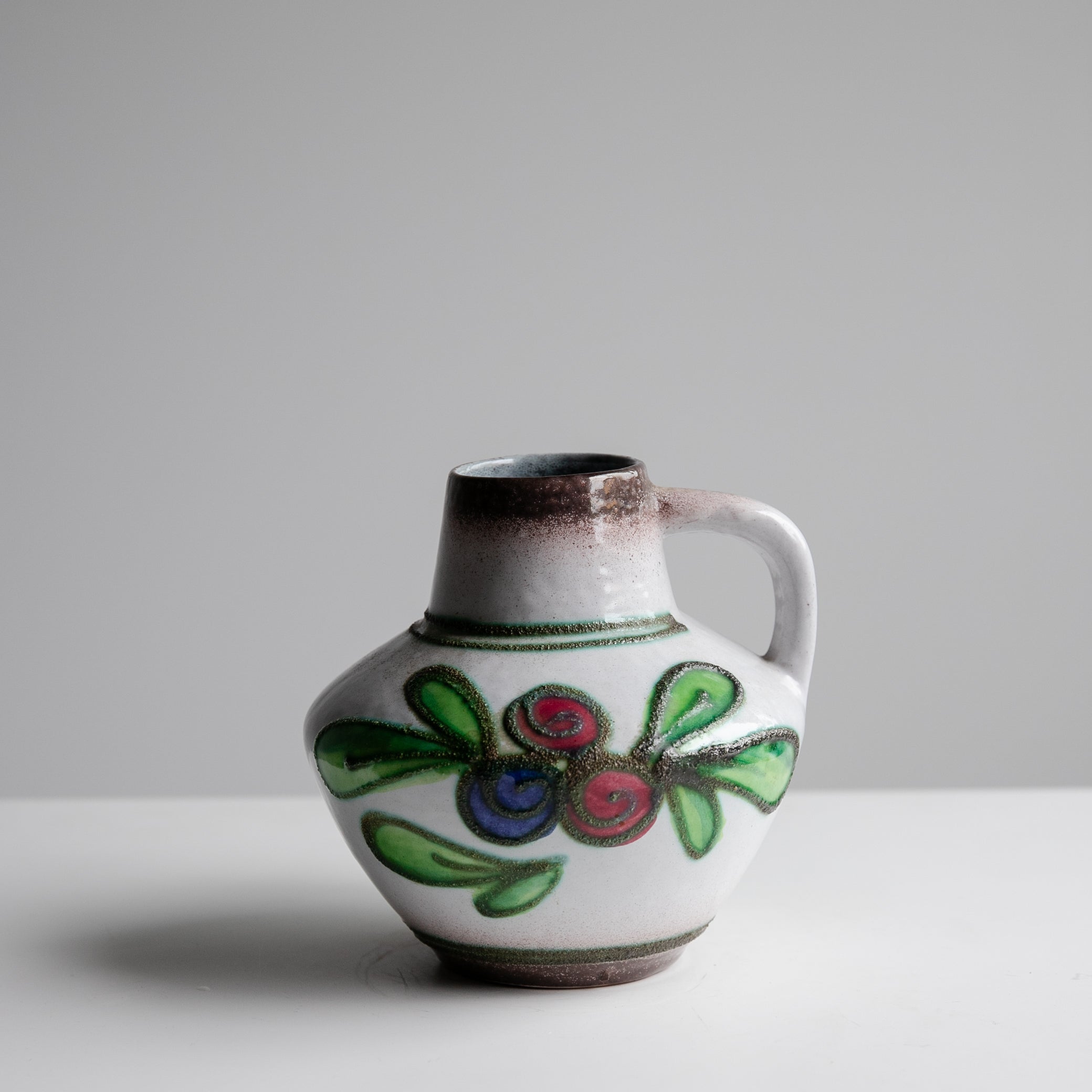 Vintage flower vase l ビンテージフラワーベース #291 – Galri B