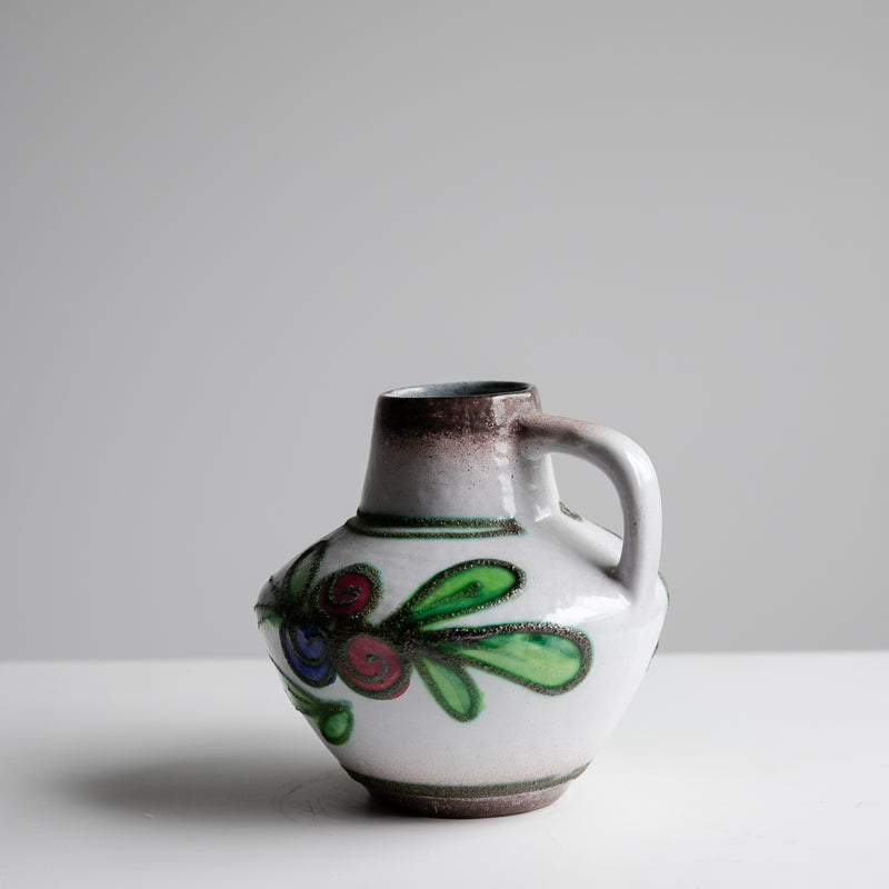Vintage flower vase l ビンテージフラワーベース #291