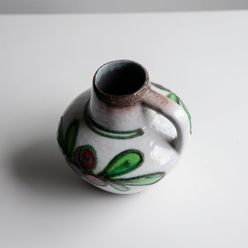 Vintage flower vase l ビンテージフラワーベース #291