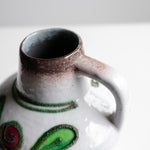 Vintage flower vase l ビンテージフラワーベース #291