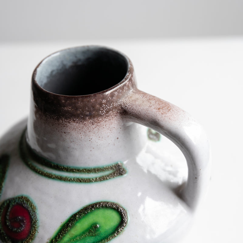 Vintage flower vase l ビンテージフラワーベース #291