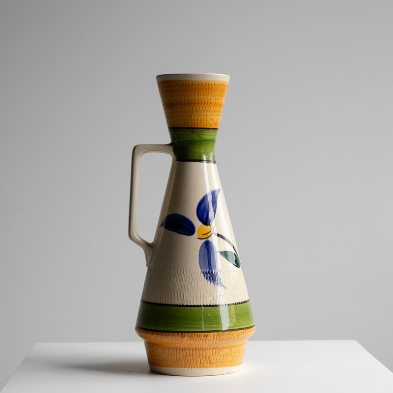 Vintage flower vase l ビンテージフラワーベース #292
