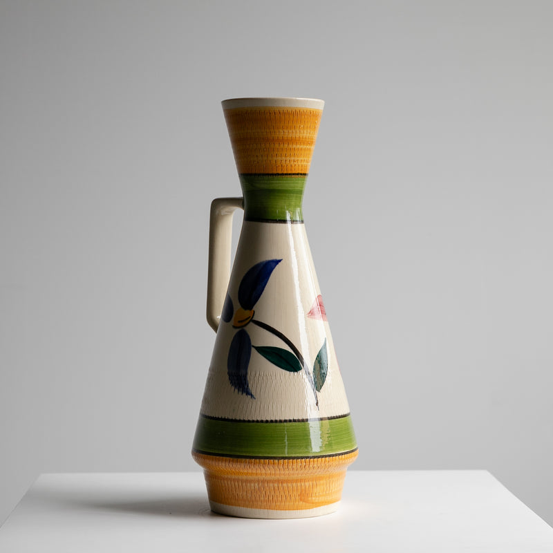 Vintage flower vase l ビンテージフラワーベース #292