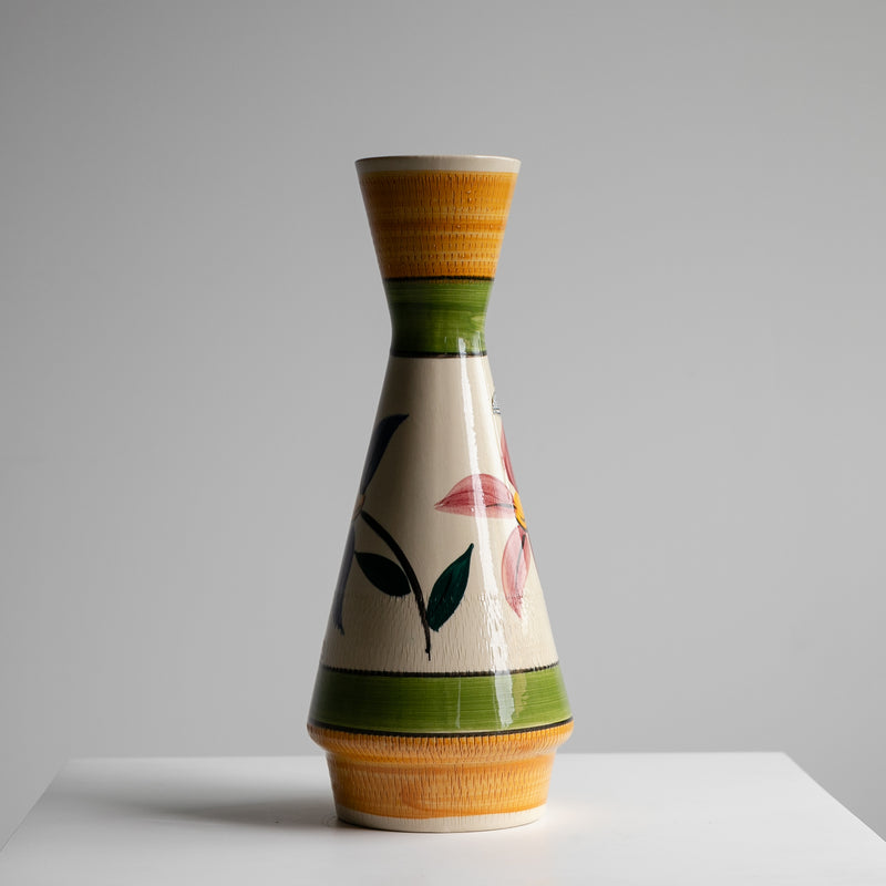 Vintage flower vase l ビンテージフラワーベース #292