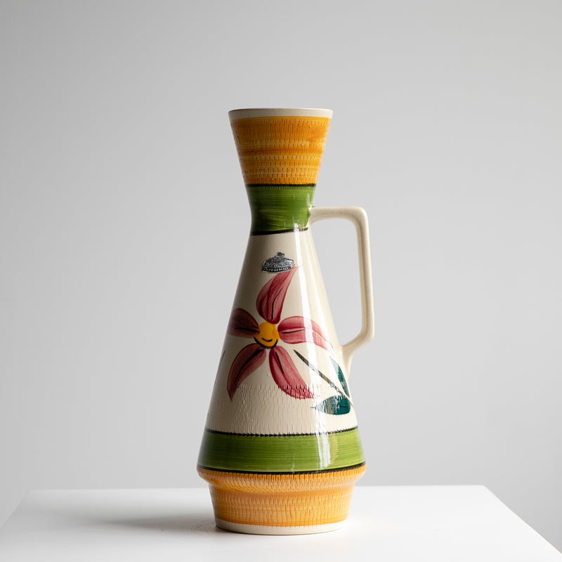 Vintage flower vase l ビンテージフラワーベース #292