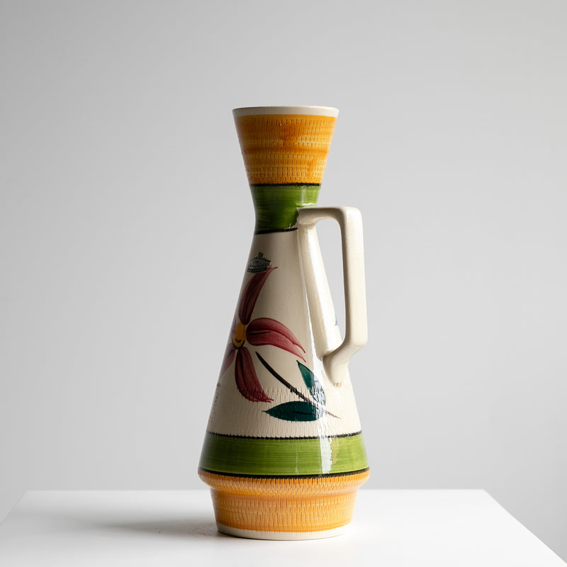 Vintage flower vase l ビンテージフラワーベース #292