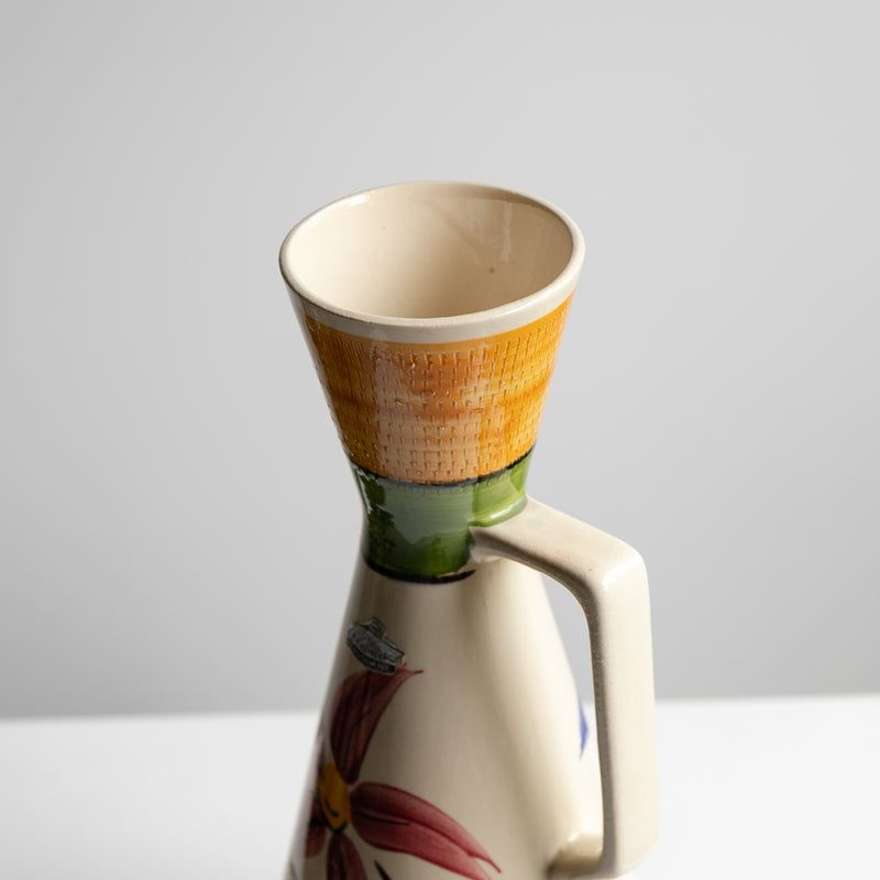 Vintage flower vase l ビンテージフラワーベース #292