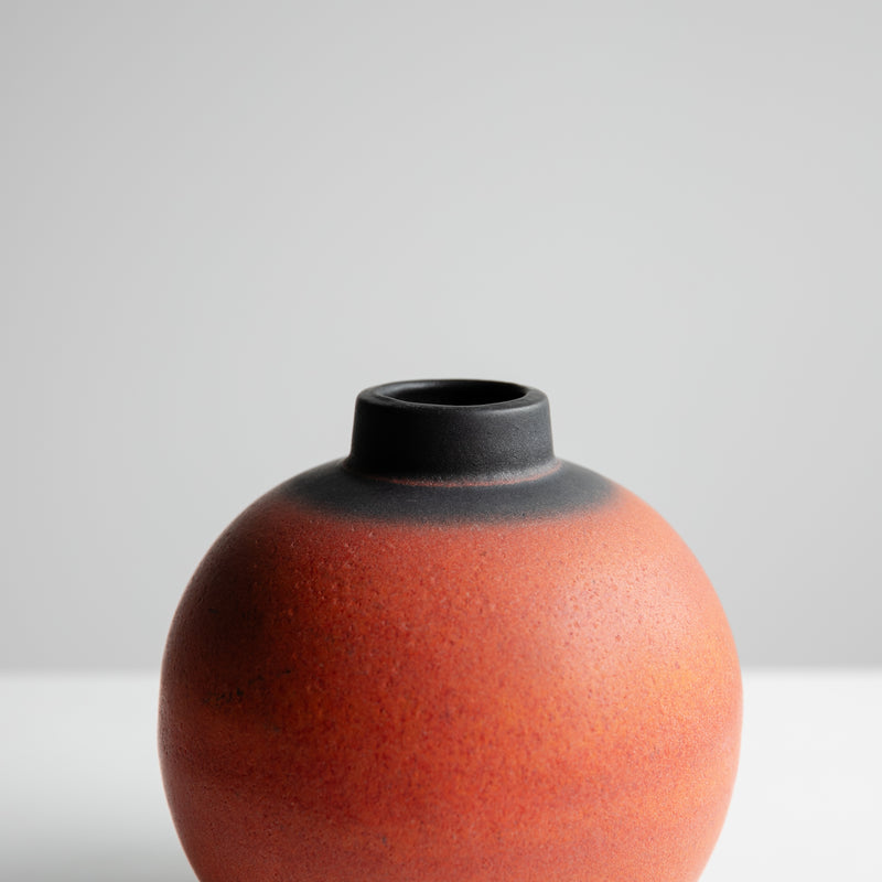 Vintage flower vase l ビンテージフラワーベース #293