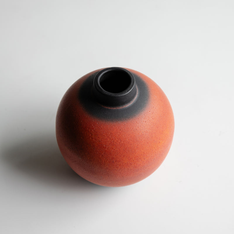 Vintage flower vase l ビンテージフラワーベース #293